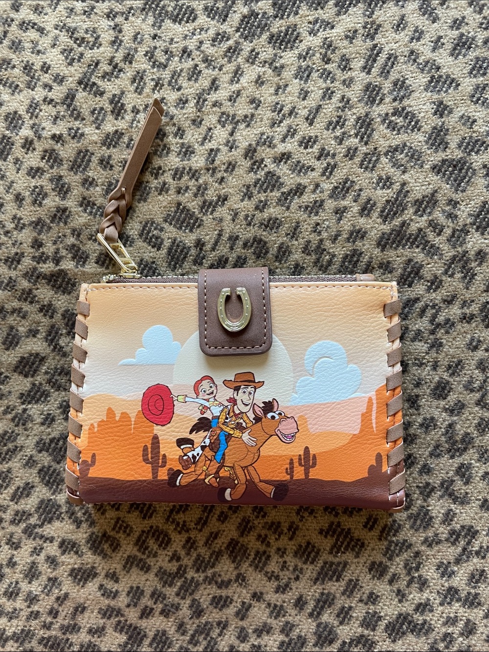 Box Lunch Toy Story Wallet